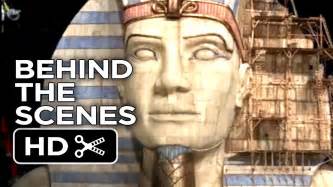 The Mummy Behind the Scenes - Intro CGI (1999) - Brendan Fraser Movie HD - YouTube