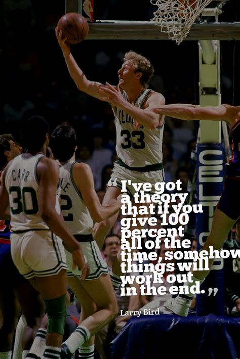 Larry Bird Quotes - ShortQuotes.cc