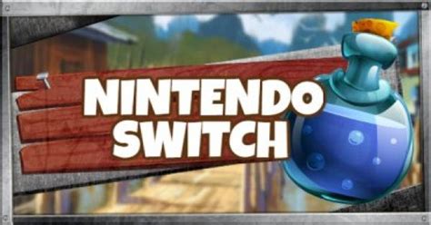 Fortnite | Controls & Settings for Switch - GameWith