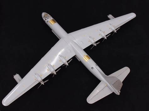 HpH Releases Massive, Limited Edition 1/48 B-36 Peacemaker Model Kit