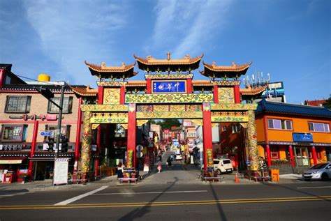 Incheon Best: Chinatown/Fairy Tale Village/Wolmido Island - KoreaToDo