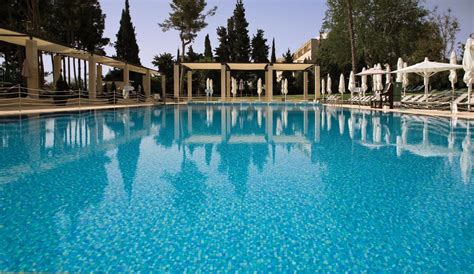 Best Luxury Hotels in Jerusalem - Tourist Israel