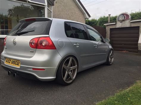 Volkswagen Golf MK5 (R32 GT TDI Sport) GTI replica | in Cookstown, County Tyrone | Gumtree