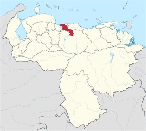 Aragua, Venezuela Genealogy • FamilySearch