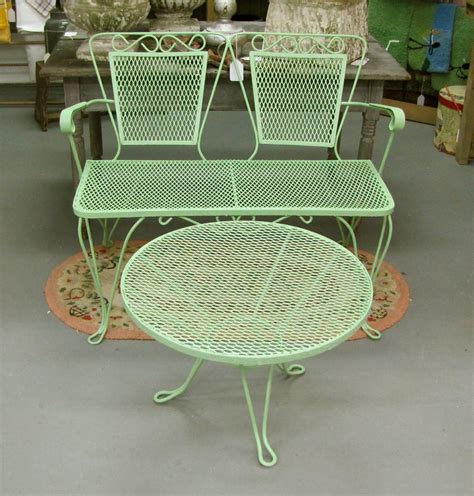 FOUND in ITHACA » Vintage Patio Set (SOLD)