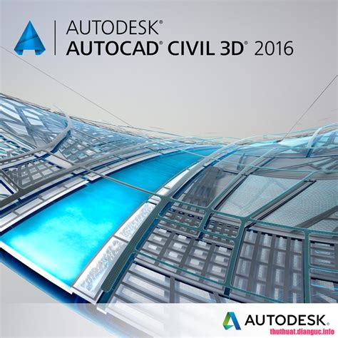 Download AutoCAD Civil 3D 2016 Full Crack