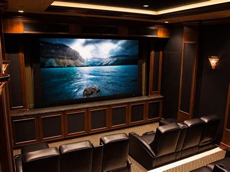 Home Theater Wiring: Pictures, Options, Tips & Ideas | HGTV