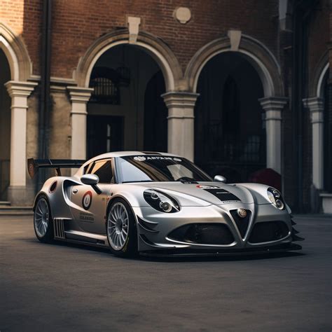 Alfa Romeo 4C - Performance by Popgrafix on DeviantArt