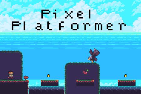 Pixel Platformer - Free Addicting Game