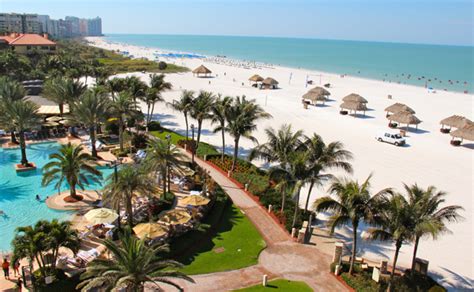 Marco Island Marriott Beach Resort: All In a Day's Vacation