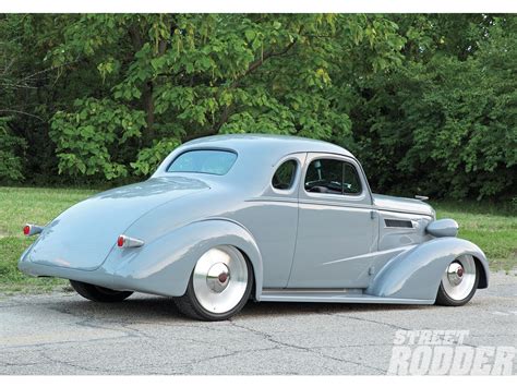 1937 Chevy Coupe - Homer’s Odyssey - Hot Rod Network