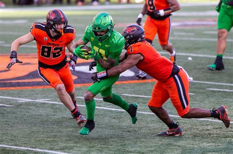 Oregon State mailbag: What now for the Beavers, about OSU-Oregon series ...