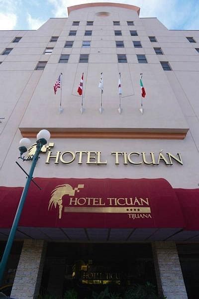 HOTEL TICUAN (Tijuana, Meksika) - Yorumları (2024)