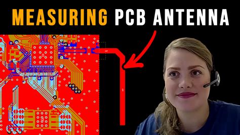 PCB Antenna - How To Design, Measure And Tune
