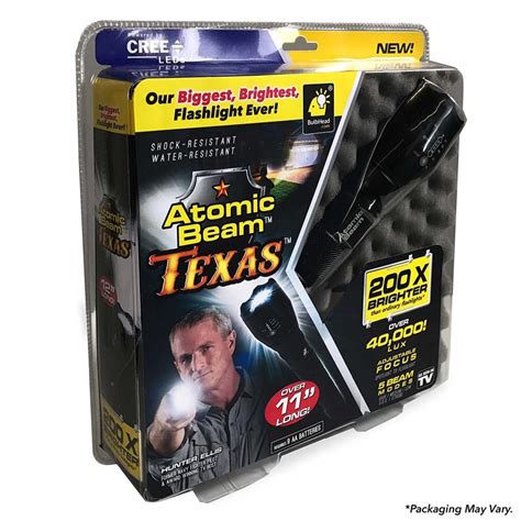 Atomic Beam Flashlight Manual - The Best Picture Of Beam