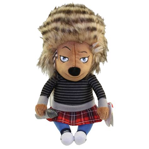 Current Ty Beanie Babies 41230 Ash The Porcupine Sing for sale online elitewellnessperformance.com