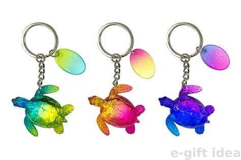 Jumbo Sea Turtle Keychain(F) | Taiwantrade