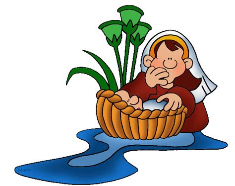 bible_moses_reeds | Baby moses, Bible stories for kids, Bible characters