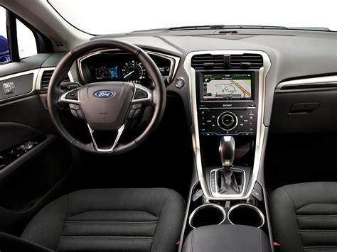 2014 Ford Fusion Hybrid - Price, Photos, Reviews & Features