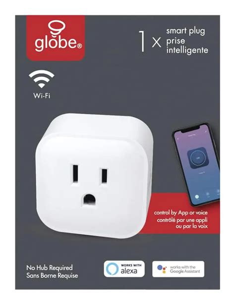 Globe Smart Plug Configuration for Tasmota