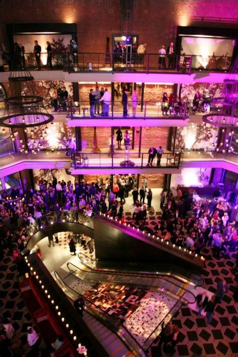 Haute Spot: Fashionably Late Thursdays at Liberty Hotel - Haute Living