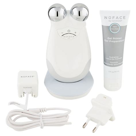 NuFace - NuFACE Trinity Facial Toning Device Pro (Includes NuFACE Gel ...