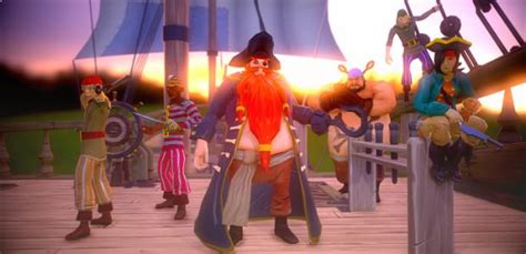 A pirate-themed VR game is coming soon to Steam early access - G2A News