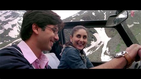 Yeh Ishq Hai Full Song Jab We Met ¦ Kareena Kapoor, Shahid Kapoor - YouTube