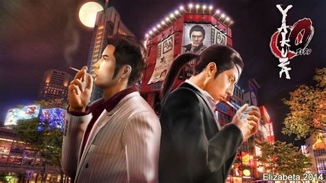 Yakuza 0 Wallpapers - Wallpaper Cave