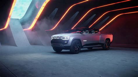 Ram 1500 electric truck concept details released ahead of reveal