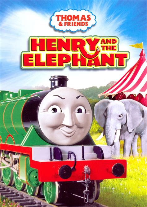 Henry and the Elephant (DVD) | Thomas the Tank Engine Wikia | Fandom