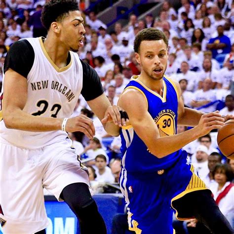 Warriors vs. Pelicans: Game 4 Score and Twitter Reaction from 2015 NBA ...