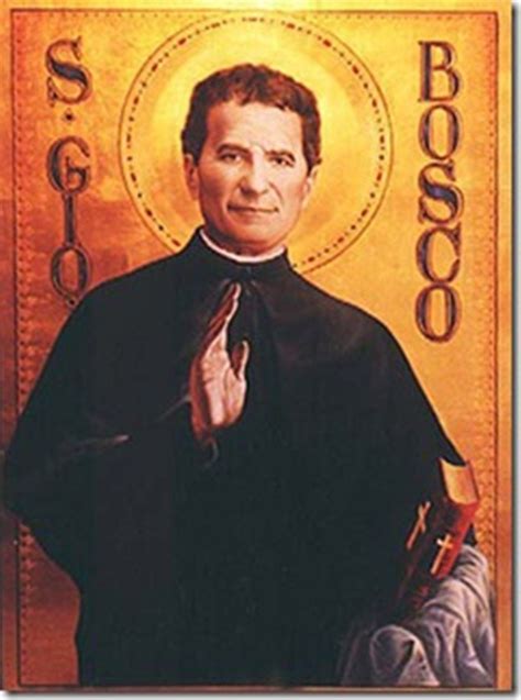 Saint of the Day – 31 January – St John Bosco/Don Bosco (1815-1888 ...