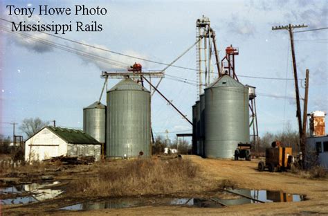 Mississippi Rails