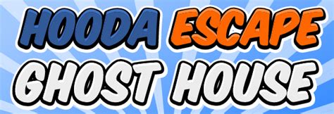 Hooda Escape Ghost House - Play Online on Flash Museum 🕹️