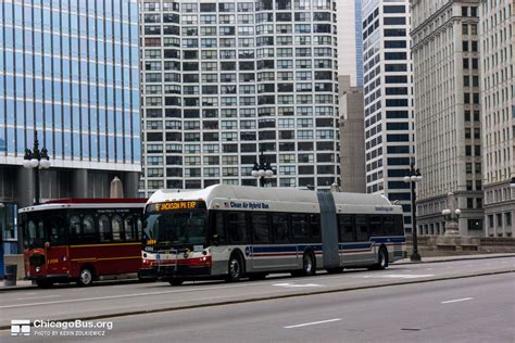 4300-series New Flyer DE60LFR/D60LFR Photo - ChicagoBus.org ...