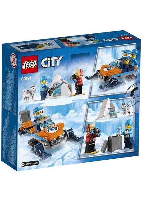 LEGO ® City Arctic Ice Crawler | Waterstones