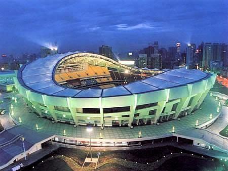 Hongkou football stadium - Soccer Wiki for the fans, by the fans