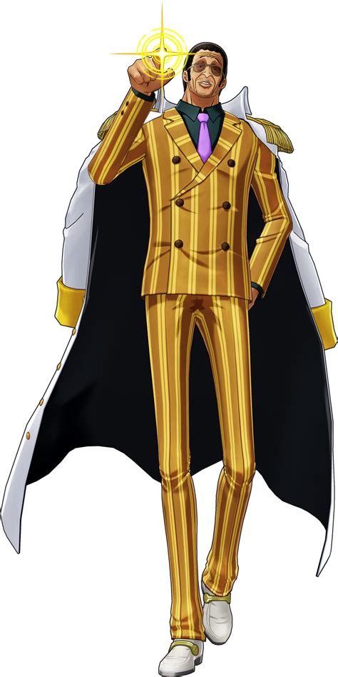 One Piece World Seeker Kizaru Png