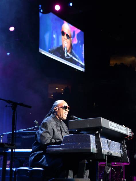 Review: Stevie Wonder Atlanta Concert - 11/22/2014 | Funkatopia