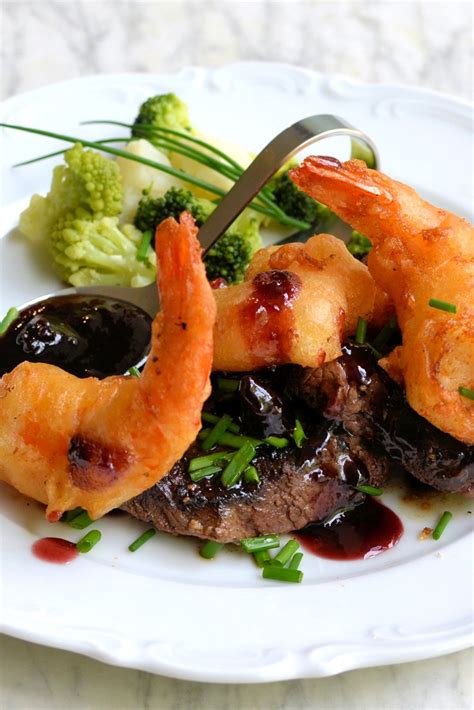 Surf and Turf Recipe - Great British Chefs