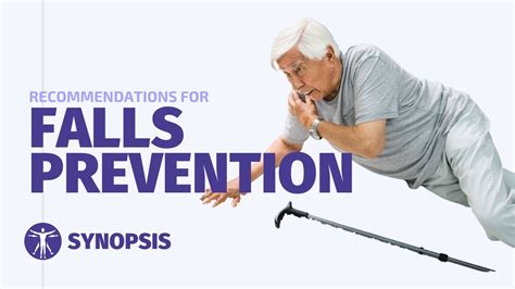 Interventions to Prevent Falls in Older Adults | SYNOPSIS - YouTube