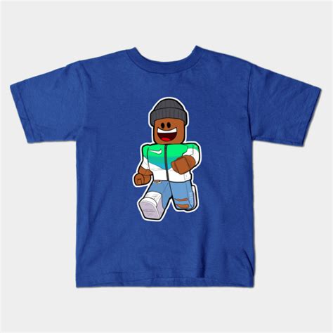 Cartoon Kev - Gamingwithkev - Kids T-Shirt | TeePublic