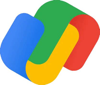 Google Pay Logo Png Transparent Background - Android Pay Logo Vector Ai ...