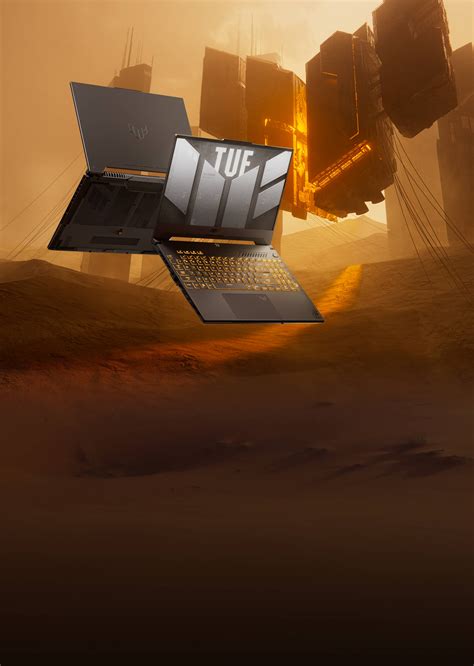ASUS TUF Gaming F15 (2023)｜Laptops For Gaming｜ASUS Philippines