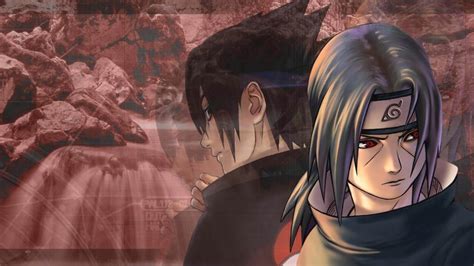 uchiha, Sasuke, Naruto, Shippuden, Itachi Wallpapers HD / Desktop and ...