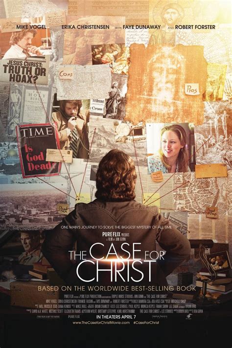 The Case for Christ Movie Trailer |Teaser Trailer