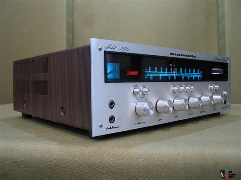 Marantz 2230 Vintage Stereo Receiver Fully Tech Tested 100 Photo #1390528 - US Audio Mart