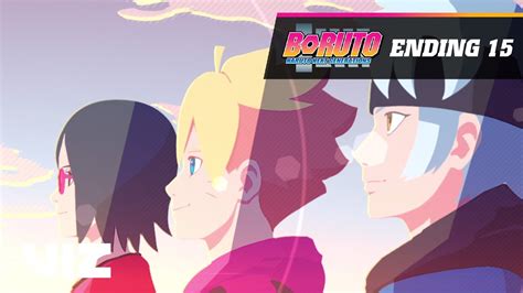 Boruto: Naruto Next Generations | Ending 15 - Answers | VIZ - YouTube