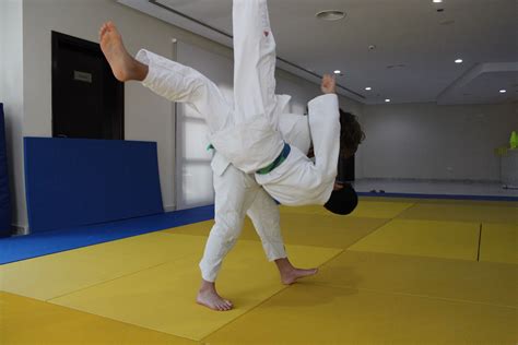 What is judo?